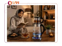 سماور برقی یا کتری برقی