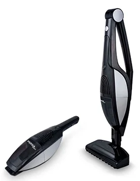 جارو شارژی 5 وات مدل pr-965lمخزن دار