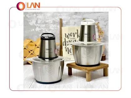 خردکن با کاسه ی شیشه ای بهتره یا کاسه استیل؟