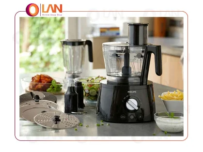 آیا می توان از مخلوط کن به عنوان غذاساز استفاده کرد؟