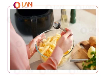 15 چیزی که نباید در سرخ کن بدون روغن بپزید