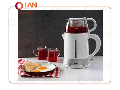 ویژگی های یک چای ساز عالی