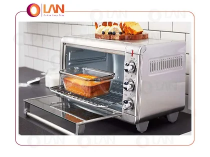 نکات طلایی برای استفاده بهینه از آون توستر برقی