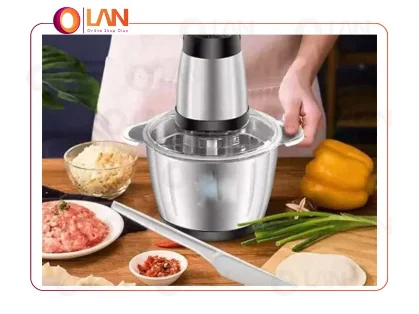 خردکن خوب باید چه ویژگی هایی داشته باشد؟