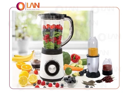 درک عمق قدرت موتور در همزن‌ ها و مخلوط‌ کن‌ ها