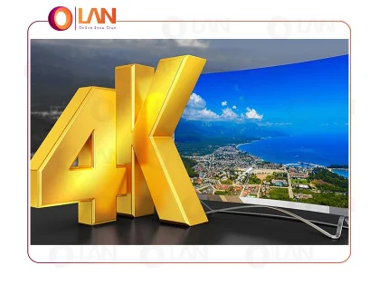 راهنمای درک وضوح 4k برای مبتدیان