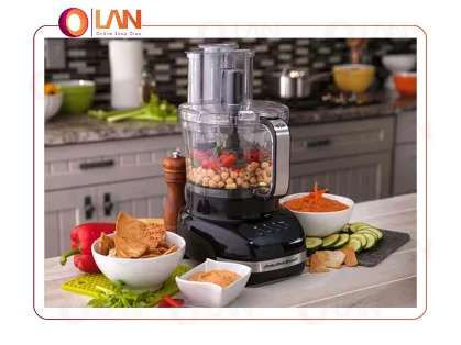 استفاده هایی که می توان از یک غذاساز کرد؟