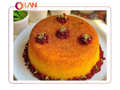 روش درست کردن ته دیگ با پلوپز