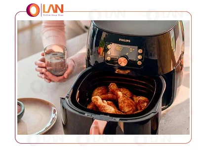 ۱۰ اشتباه رایج هنگام استفاده از سرخ‌کن بدون روغن