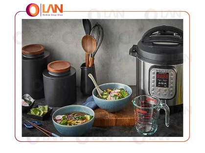 آیا می‌ توانم فقط با یک زودپز برقی تمام وعده‌ هایم را آماده کنم؟