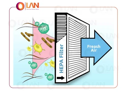 جاروبرقی شما چه زمانی نیاز به تعویض فیلتر دارد؟