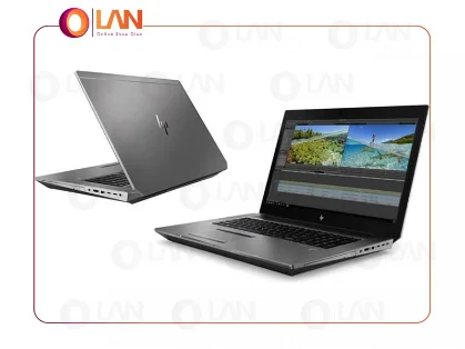 بررسی و تحلیل لپ تاپ 15.6 اینچی اچ پی مدل ZBOOK 15 G6