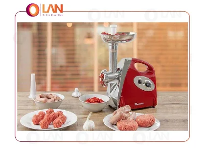 چند فاکتور مهم برای انتخاب یک چرخ گوشت مناسب