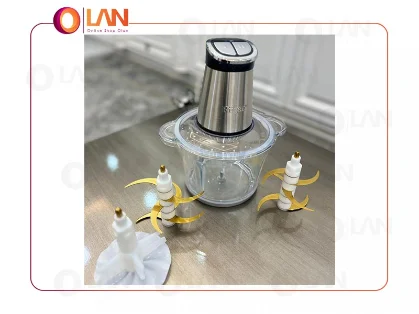 تفاوت بین مخلوط‌ کن، غذاساز و خردکن و کاربرد هرکدام