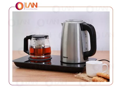 چطور عمر چای ساز برقی خود را دو برابر کنید