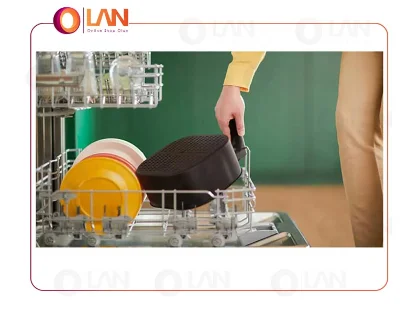 نحوه تمیز نگهداری از سرخ کن بدون روغن