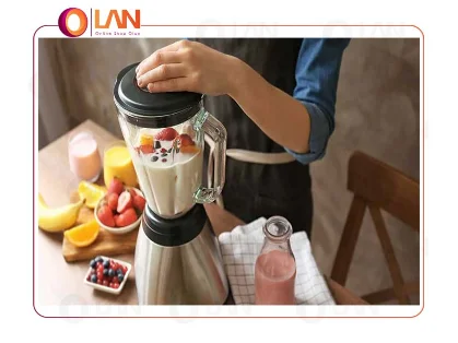مخلوط کن های قیمت مناسب را از اولان کالا خریداری کنید؟