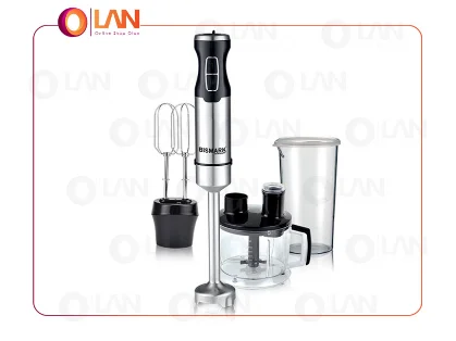 معرفی و بررسی گوشت کوب برقی بیسمارک مدل BM3315