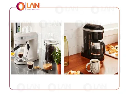 نکات نگهداری و تمیزکاری قهوه‌ سازها و اسپرسوسازها