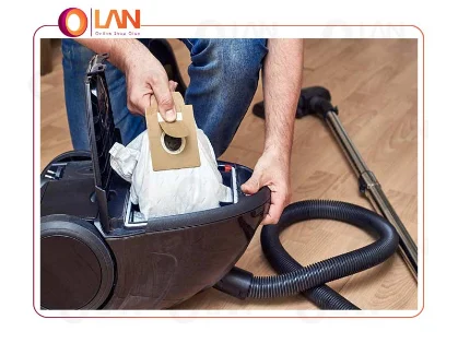 تعمیر و نگهداری از جاروبرقی ها