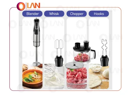 مقایسه گوشت کوب های برقی بیسمارک مدل BM3315 و BM3316