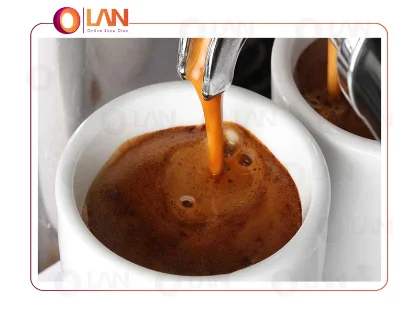 دستور العمل نوشیدنی های مختلف بر پایه ی اسپرسو
