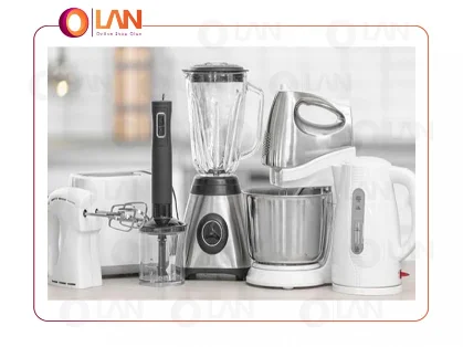 ۵ وسیله برقی کوچک که باید آشپزخانه ای داشته باشد