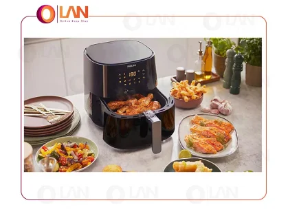 معرفی و مقایسه ی دو سرخ کن جدید برند ژانومه