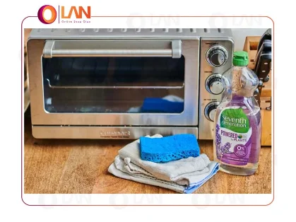 بهترین روش تمیز کردن وسایل برقی با مواد طبیعی