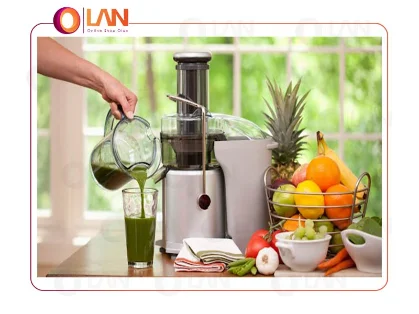 10 نکته ای که باید قبل از خرید آبمیوه گیری بدانید