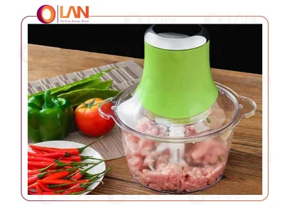 آیا خردکن می تواند عملکردی مشابه چرخ گوشت داشته باشد؟