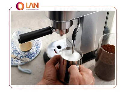 تکنیک هایی برای تهیه ی فوم شیر