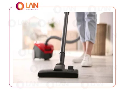 راهنمای عیب‌ یابی جاروبرقی که مکش ضعیفی دارد