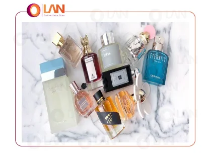 دنیای عطر و ادکلن و مدل های آن