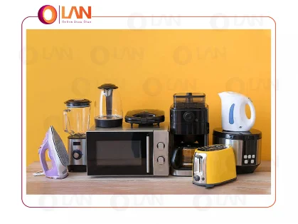 چگونه با انتخاب درست لوازم برقی آشپزخانه، زمان آشپزی را نصف کنیم؟