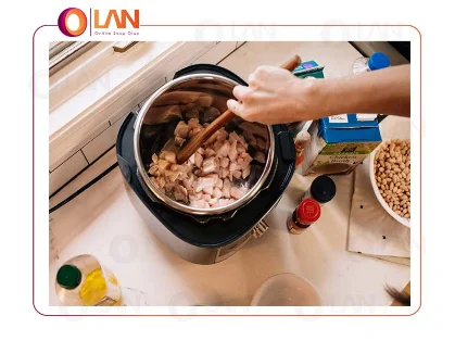 چرا باید یک زودپز برقی داشته باشیم؟