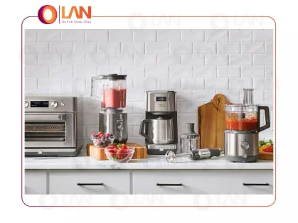مقایسه برندهای مختلف لوازم خانگی