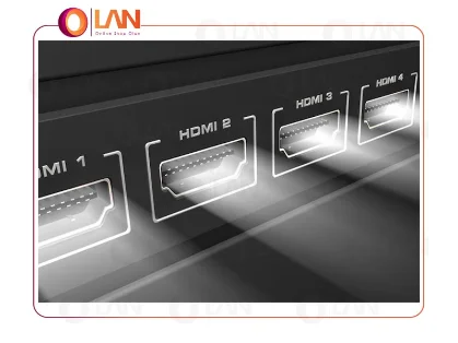 راهنمای اتصال پورت HDMI به تلویزیون
