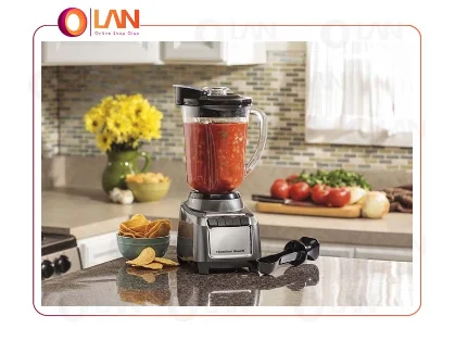 تحلیل ویژگی های کاربردی و عالی یک مخلوط کن