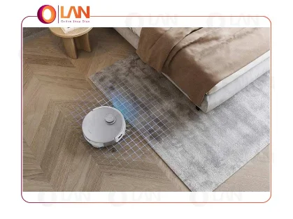 چگونه یک جاروبرقی رباتیک را تمیز کنیم تا عملکرد آن بهبود یابد؟