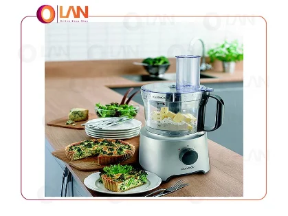 معرفی ۵ دستور غذایی ساده با استفاده از غذاساز برقی