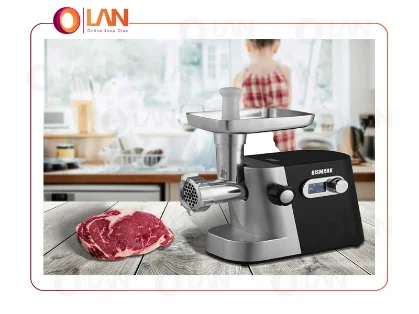 من یک چرخ گوشت دارم چه استفاده ای از آن بکنم؟