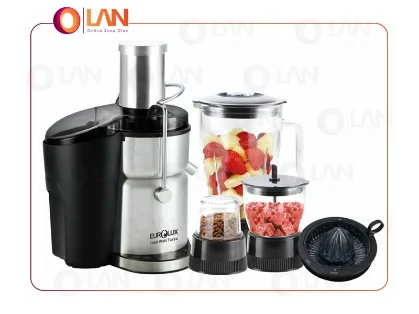 تحلیل بر آبمیوه گیری 5 کاره یورولوکس EU_JE2749