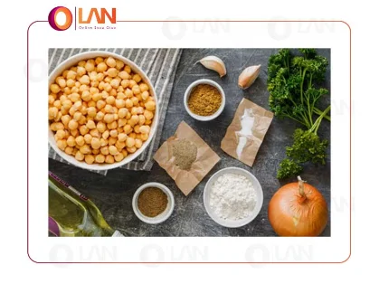 طرز تهیه فلافل خانگی با چرخ گوشت