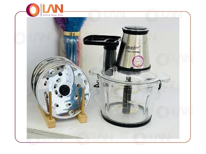 تحلیل بر خردکن و سالاد ساز برقی مایر مدل MR-2500