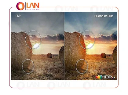 تکنولوژی HDR و SDR چه تفاوتی باهم دارند؟