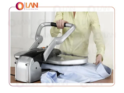 تجهیزات اتو پرس و روش های استفاده