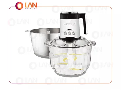 بررسی و تحلیل کامل خردکن برقی نوال مدل 6084