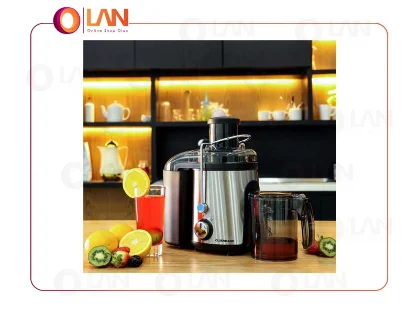 آبمیوه گیری های تندور با ظرفیت بالا
