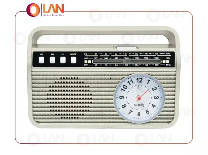 تحلیل بر رادیو اسپیکر کیمای مدل MD-500BT